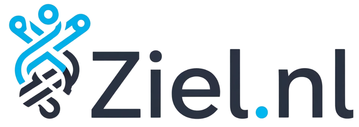 Ziel.nl Logo